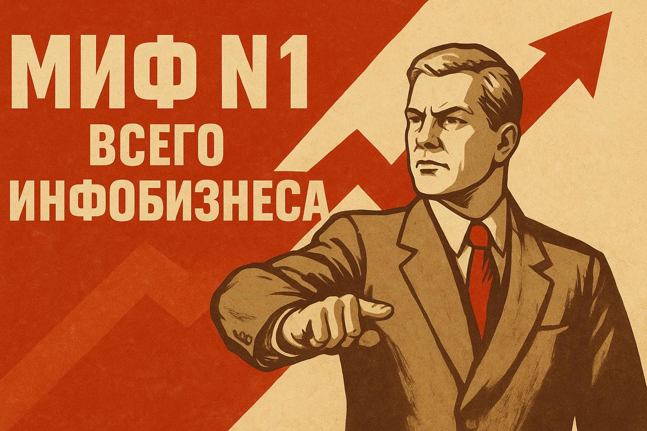 🧨 «Если продукт хороший, он сам себя продаст» — это не стратегия. Это сказка, в которую удобно верить.
Увы, продажи не зависят от того, насколько ты гордишься программой | Сетка — социальная сеть от hh.ru