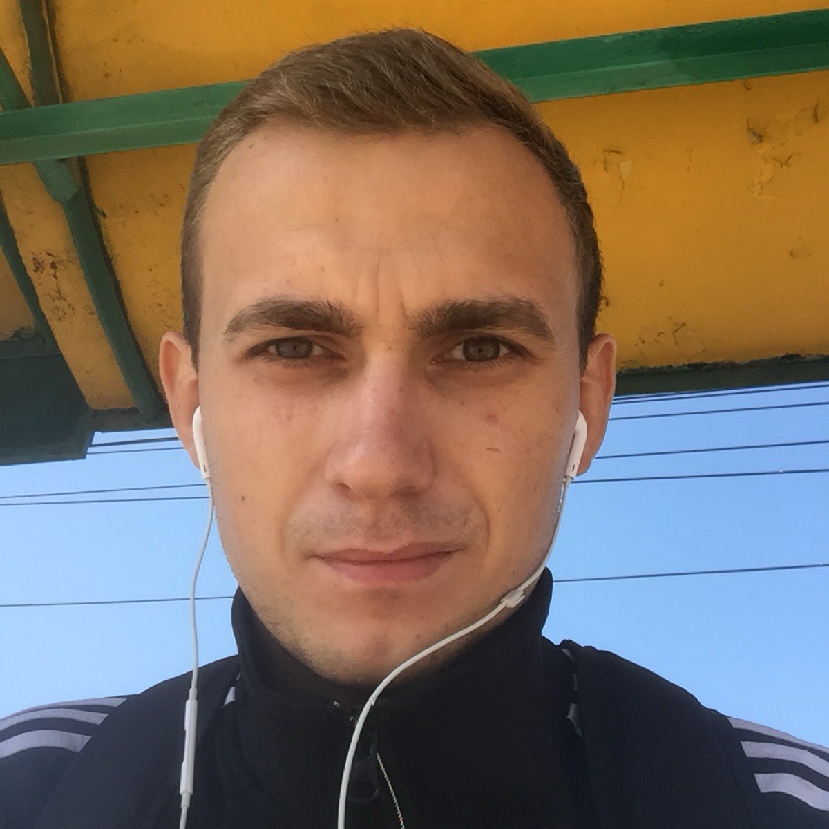 Сергей Майоров