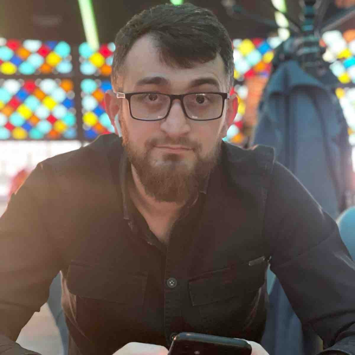 Шамиль Мачигов | Сетка — социальная сеть от hh.ru