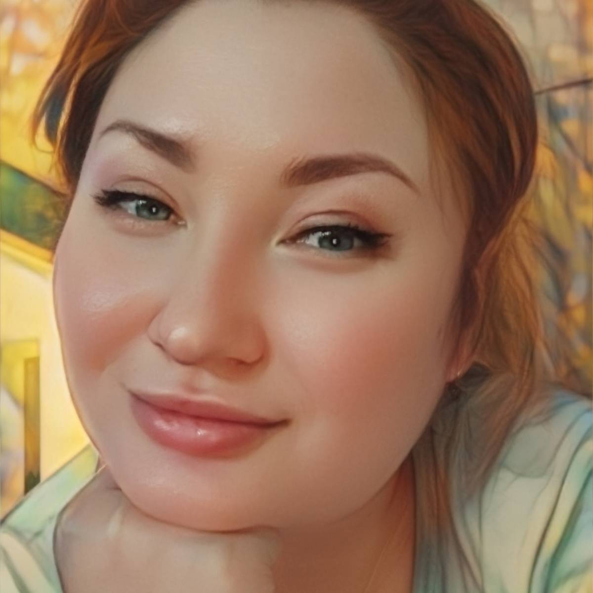 Network member avatar