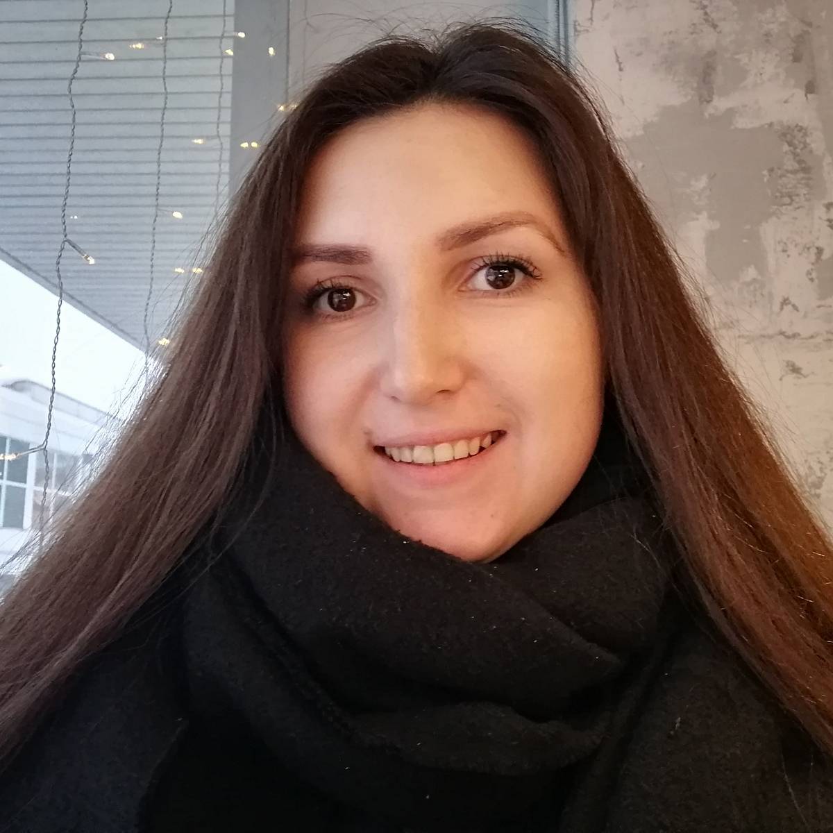 Екатерина Мельникова