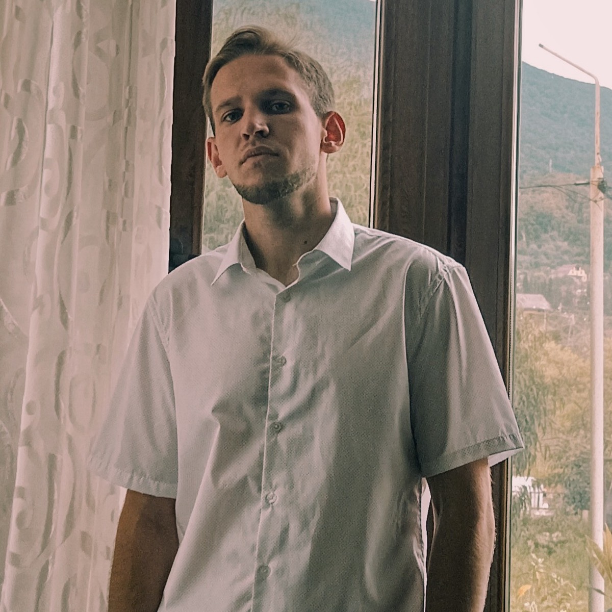 Ян Есин | Сетка — социальная сеть от hh.ru