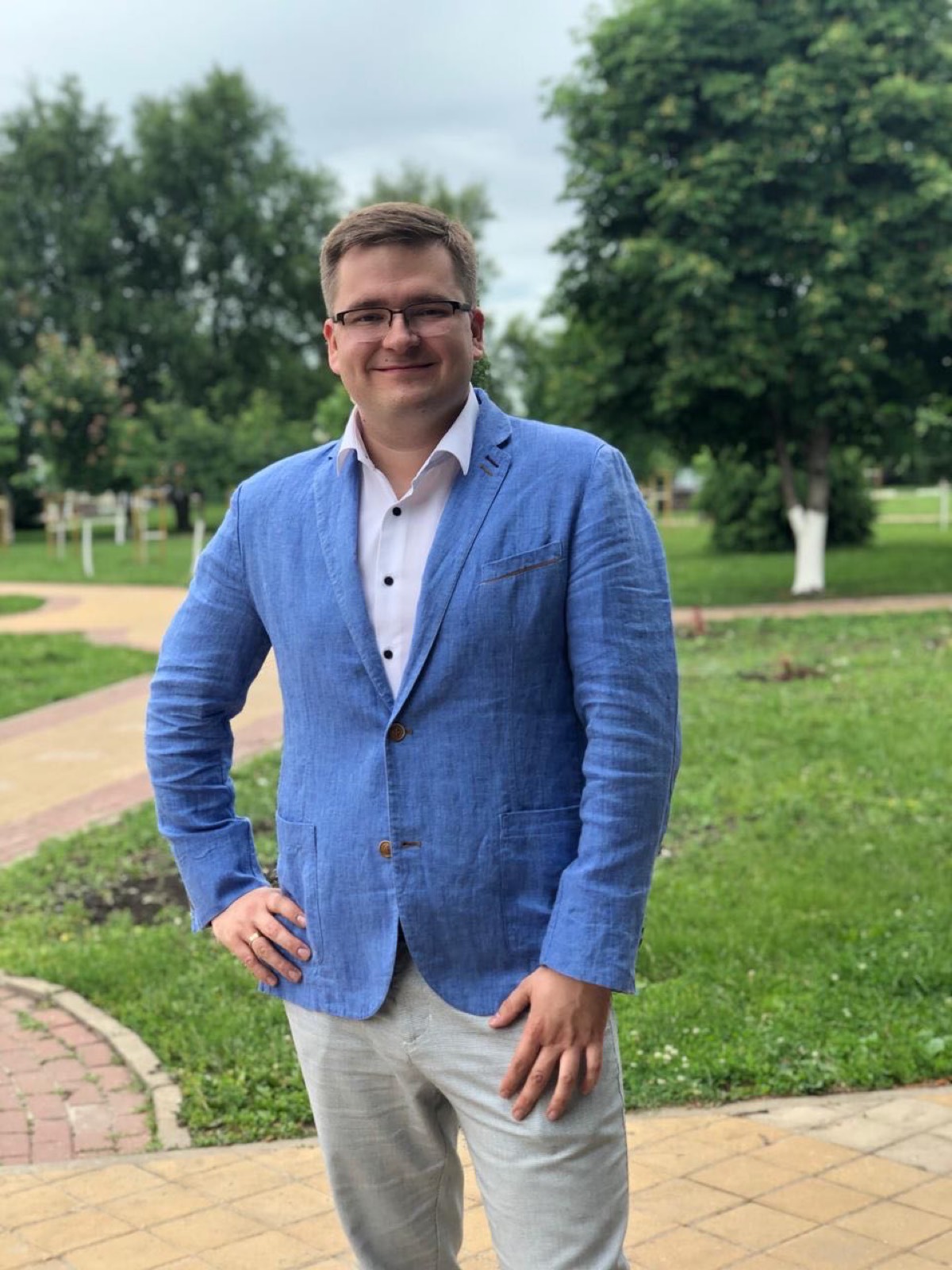 Network member avatar