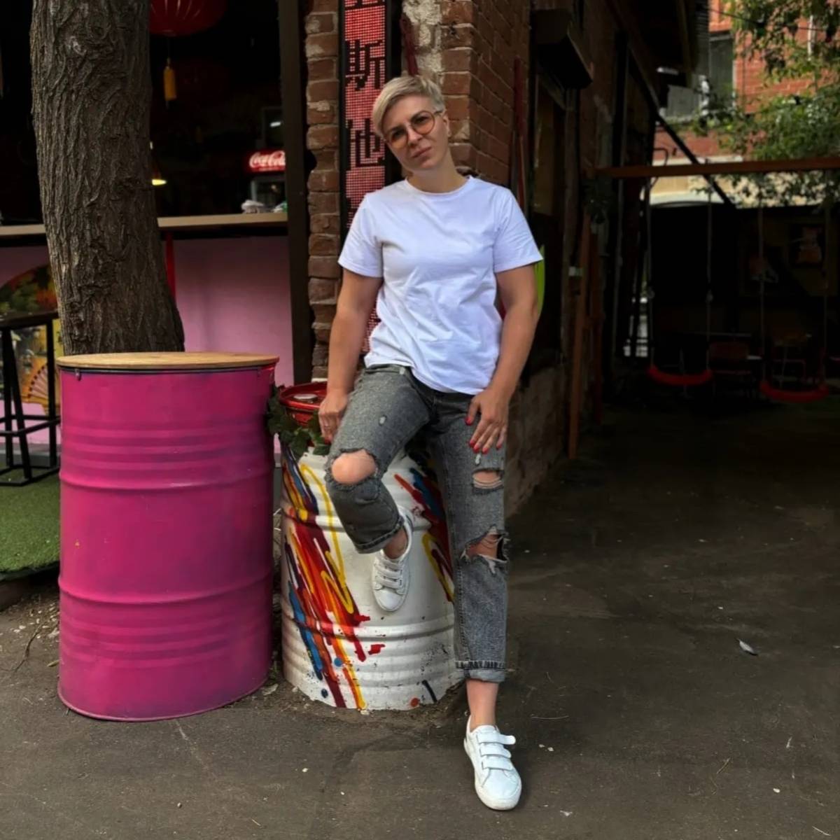 Network member avatar