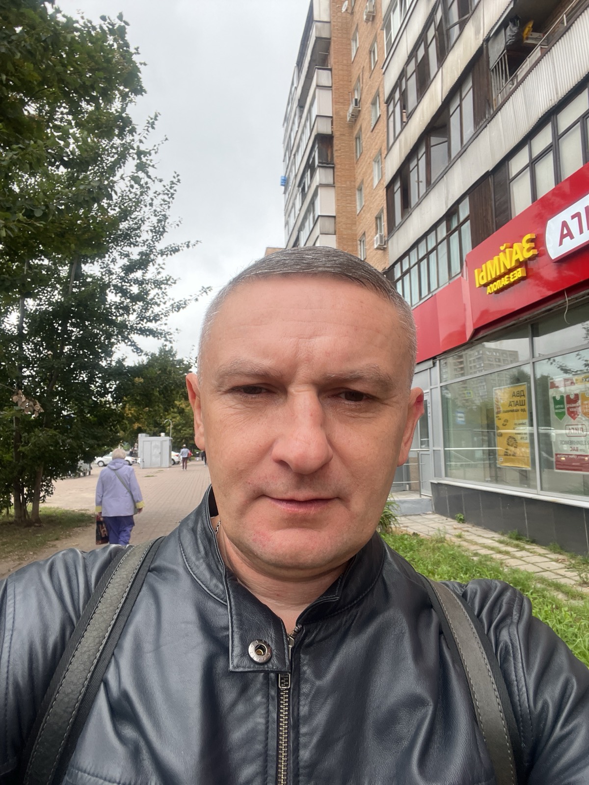 Сергей Удальцов