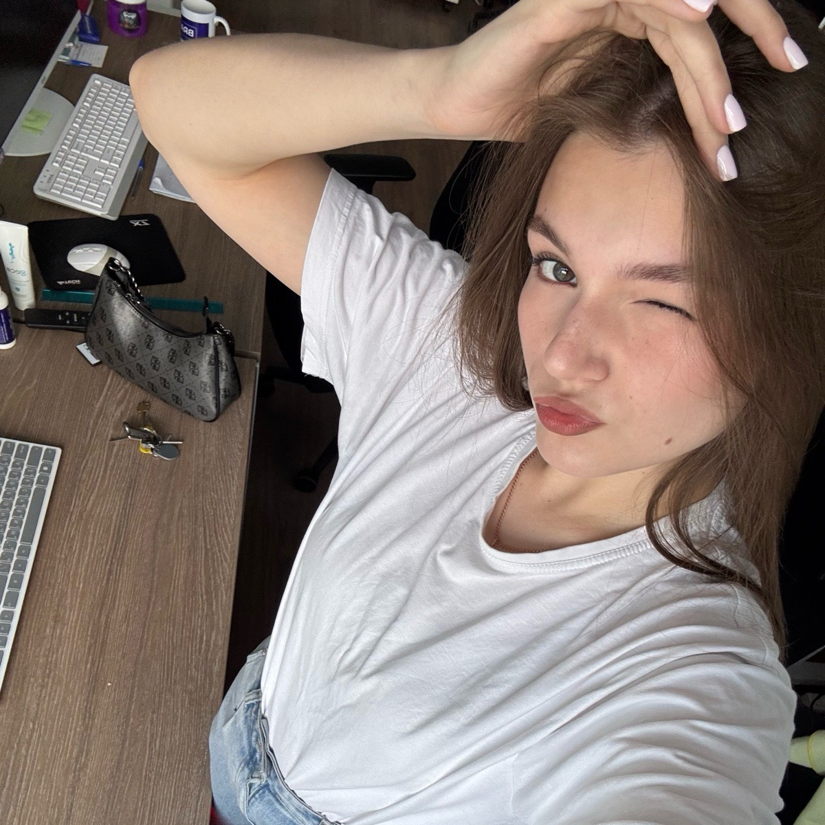 Мария Киселева