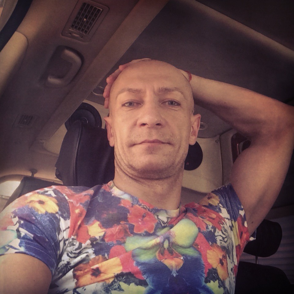 Алексей Таборов