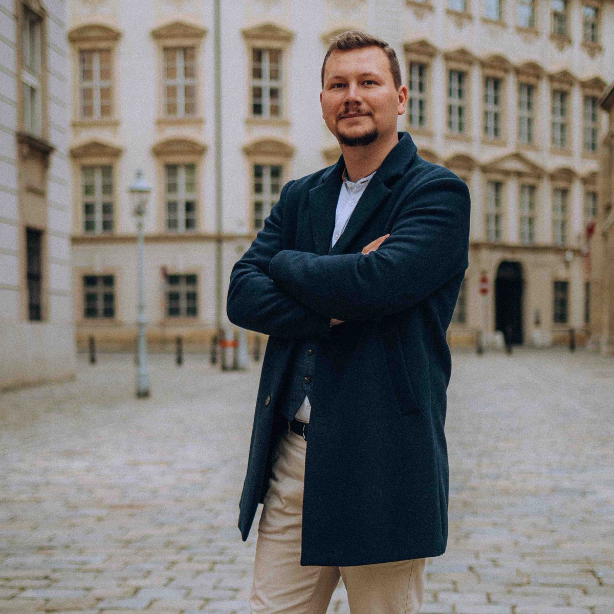 Максим Гориславцев