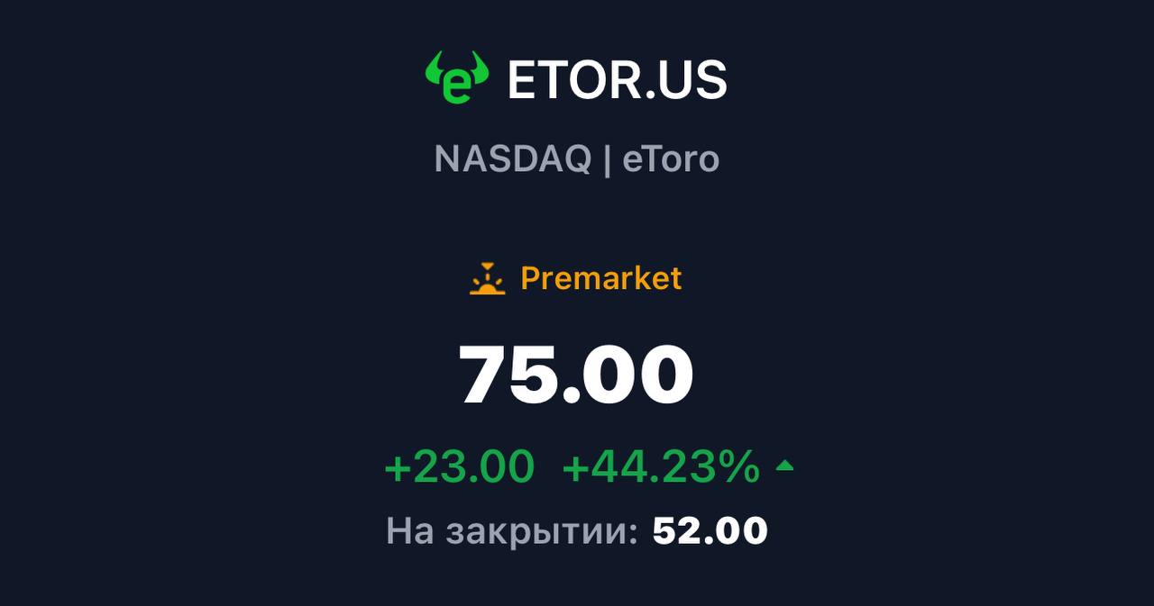 #ETOR пре-маркет🚀 | Сетка — социальная сеть от hh.ru
