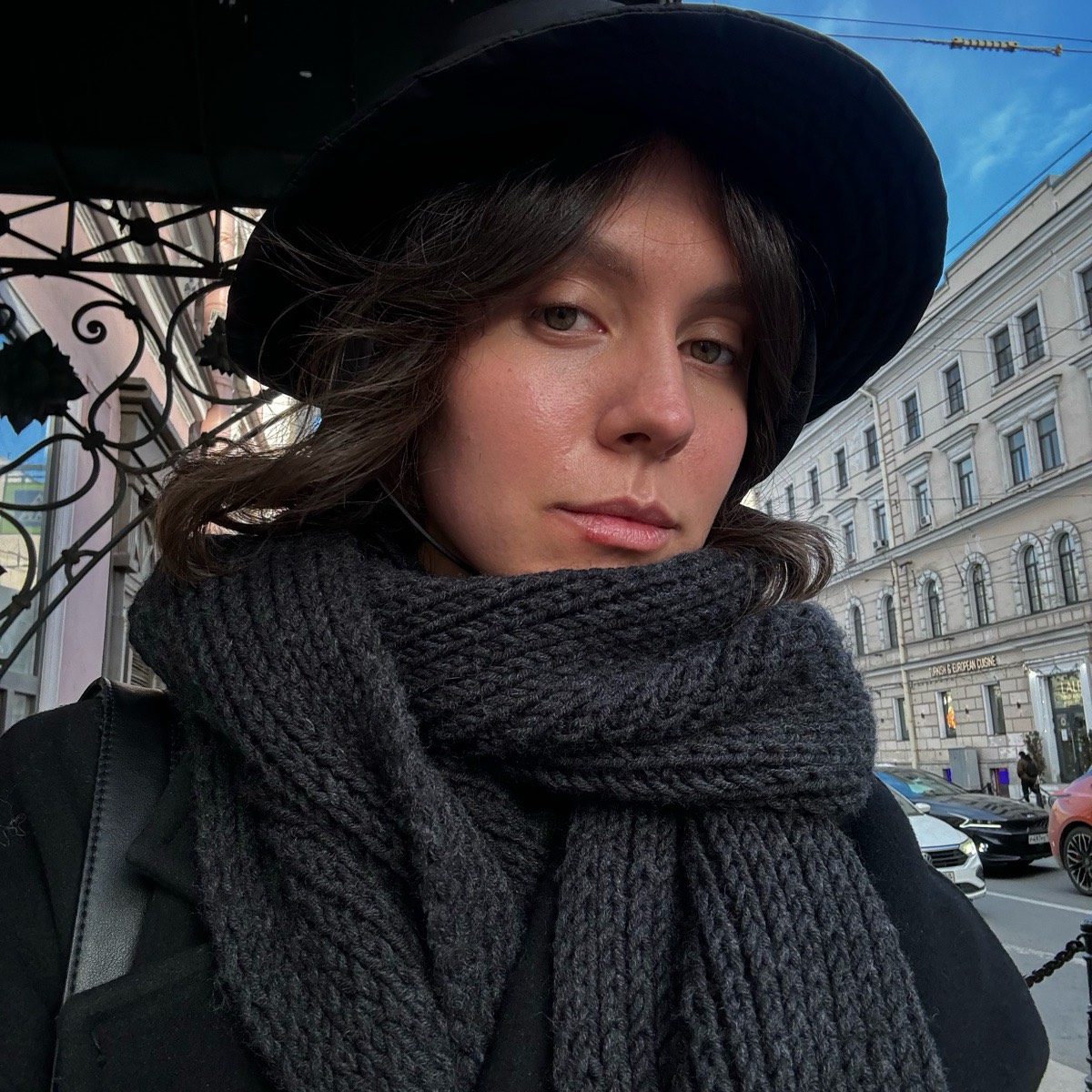 Аля Прохоренко | Сетка — социальная сеть от hh.ru