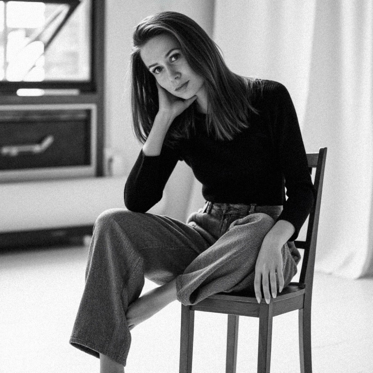 Анна Кузнецова | Сетка — социальная сеть от hh.ru