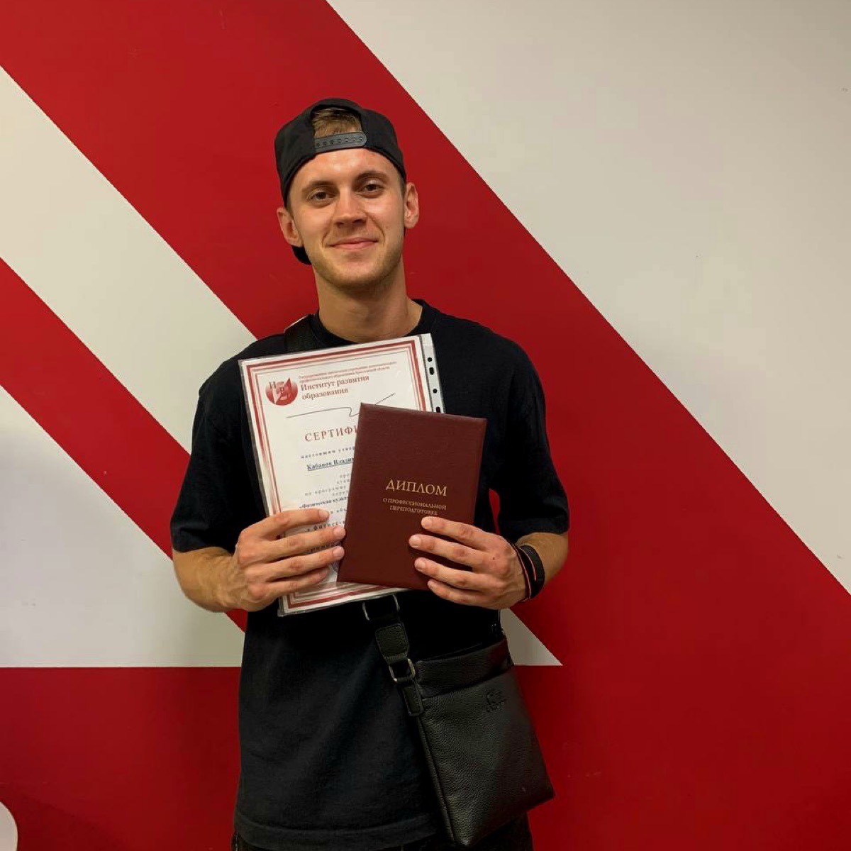 Владимир Кабанов | Сетка — социальная сеть от hh.ru