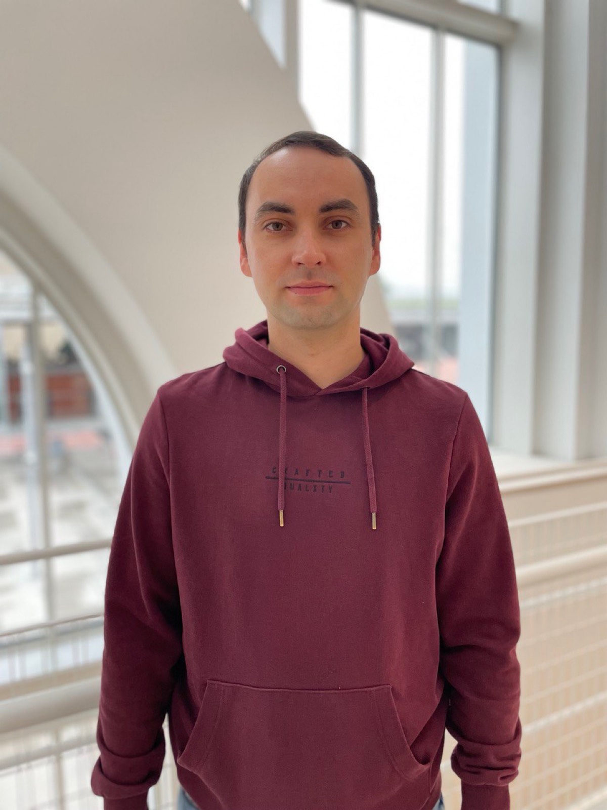 Dmitrii Zimin | Сетка — социальная сеть от hh.ru