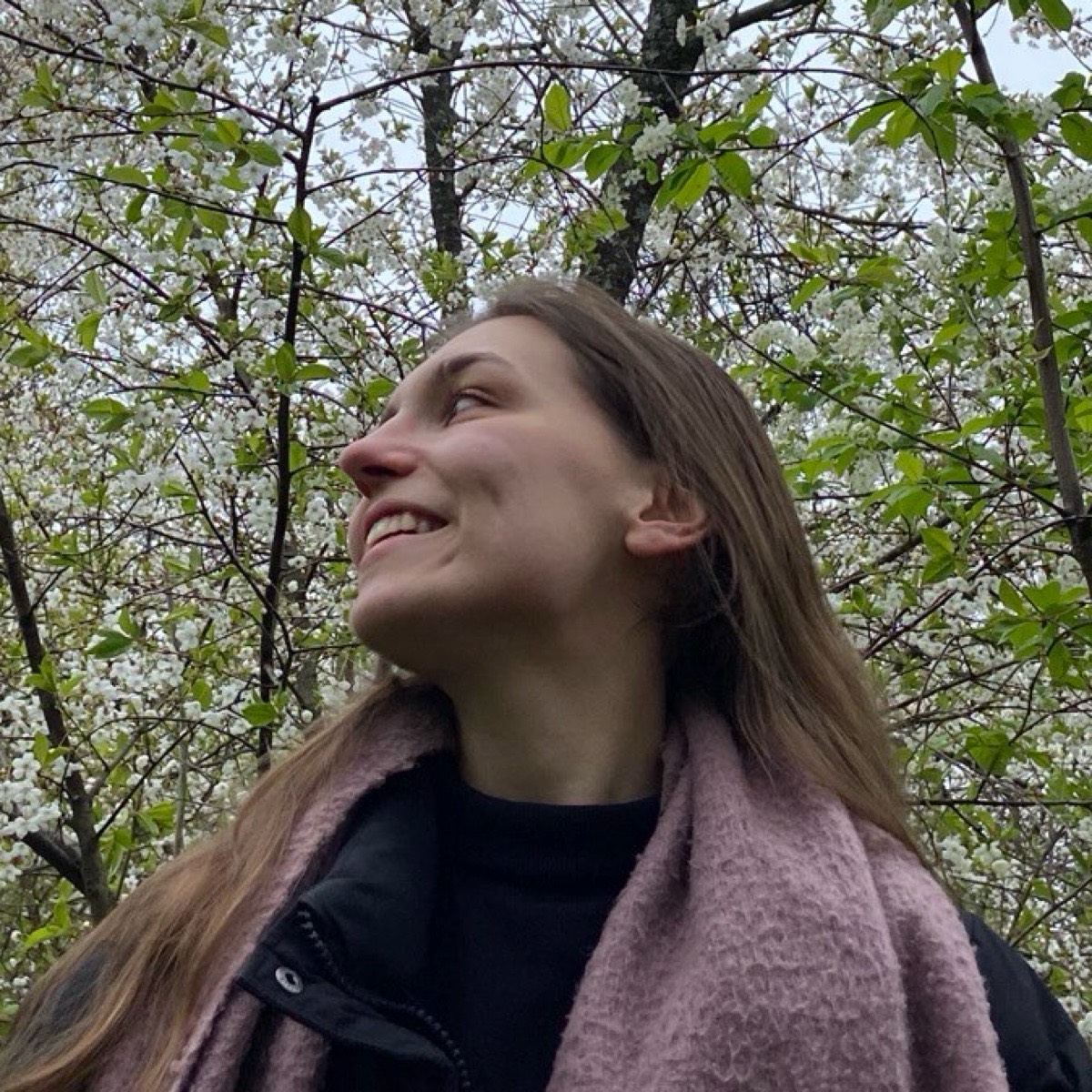 Дарья Ерашова | Сетка — социальная сеть от hh.ru