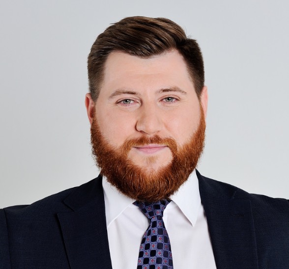 Максим Рябов | Сетка — социальная сеть от hh.ru