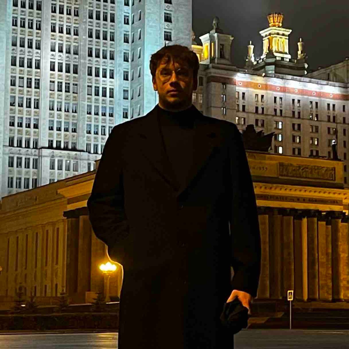 Денис Доронин