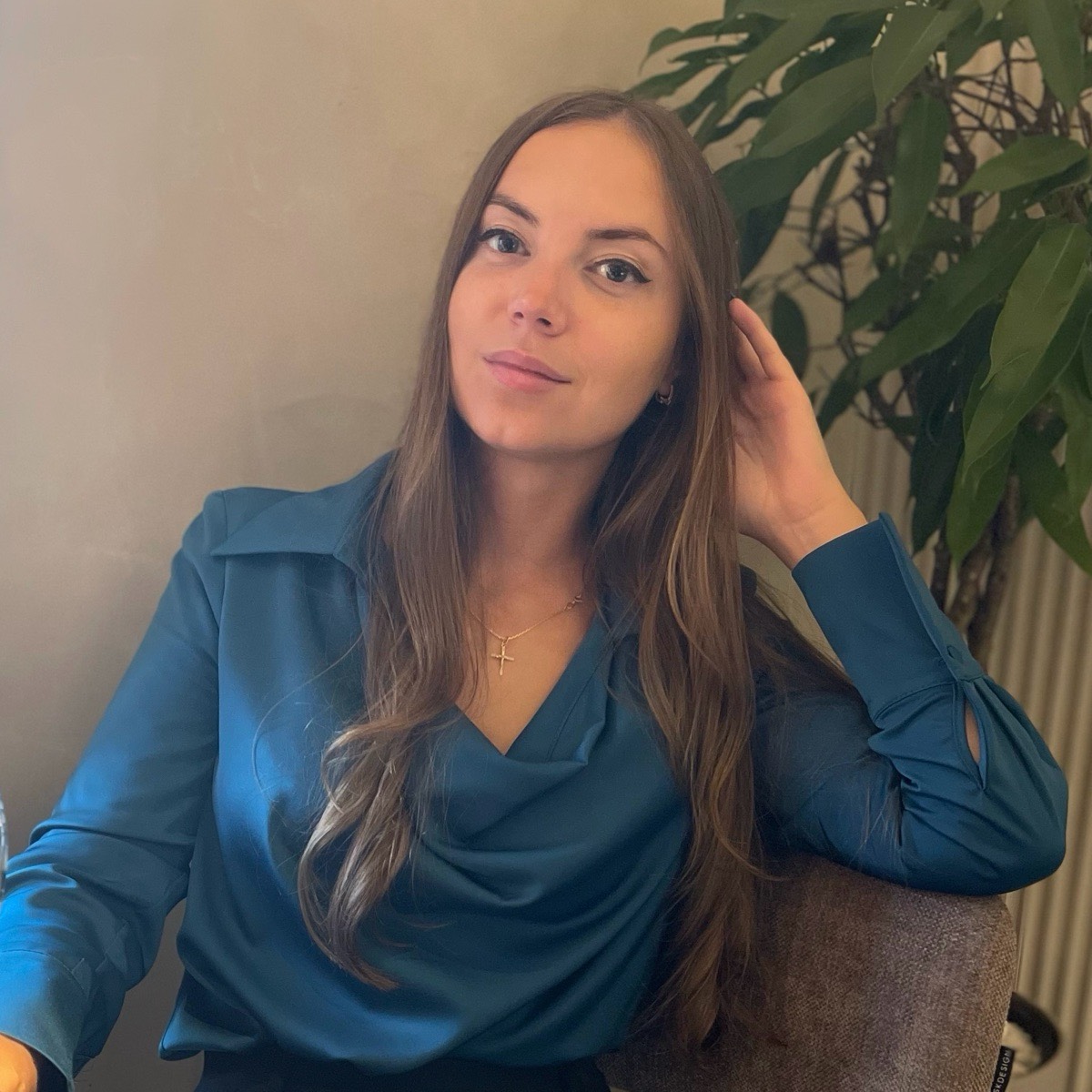 Мария Иванова | Сетка — социальная сеть от hh.ru