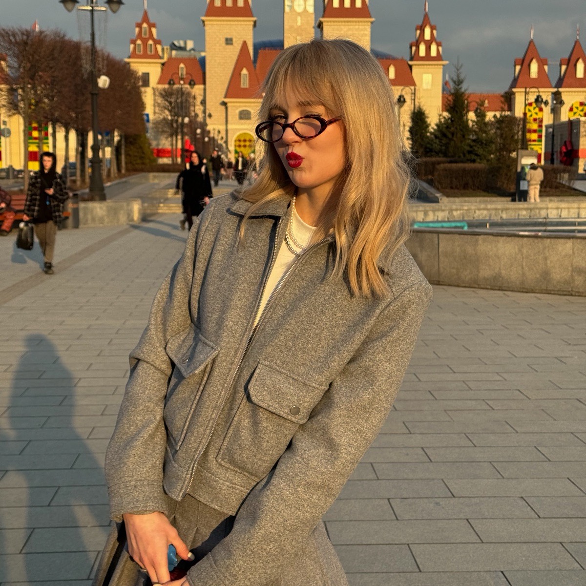 Диана Ерёмина