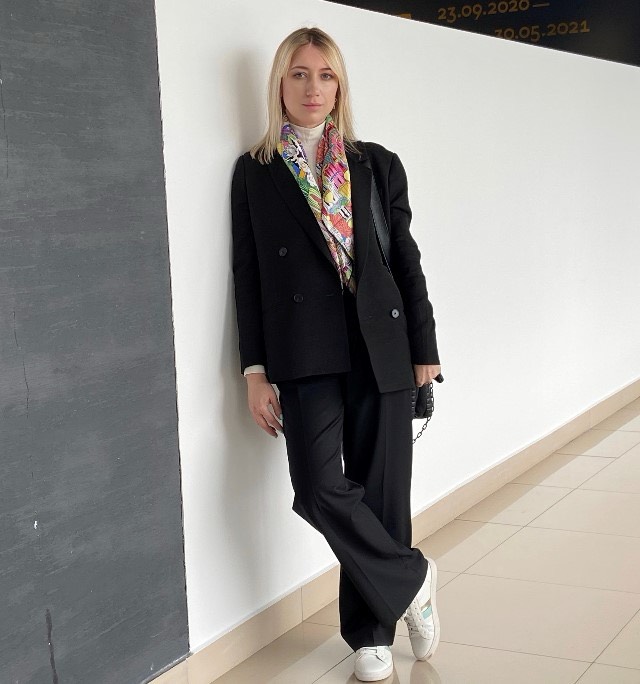 Татьяна Маслова | Сетка — социальная сеть от hh.ru