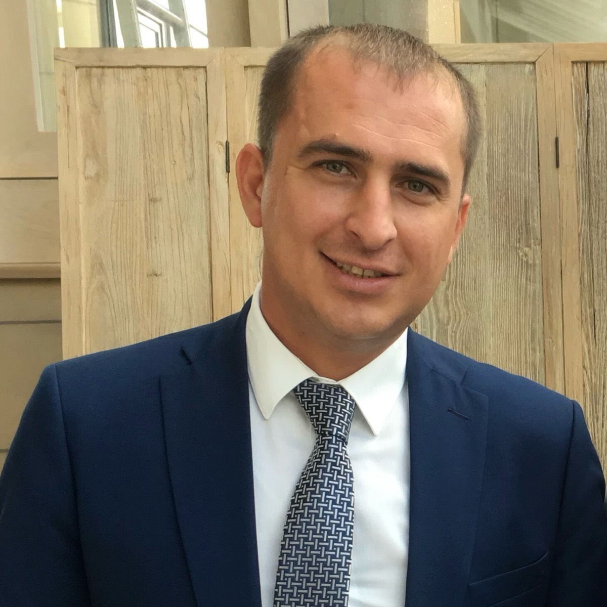 Александр Жихорев