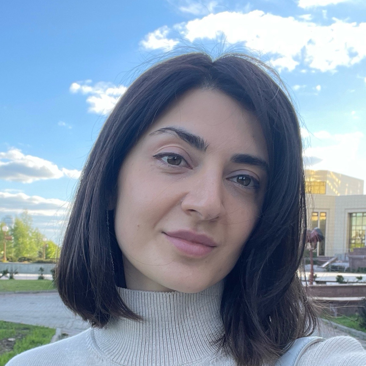 Малика Хамхоева | Сетка — социальная сеть от hh.ru