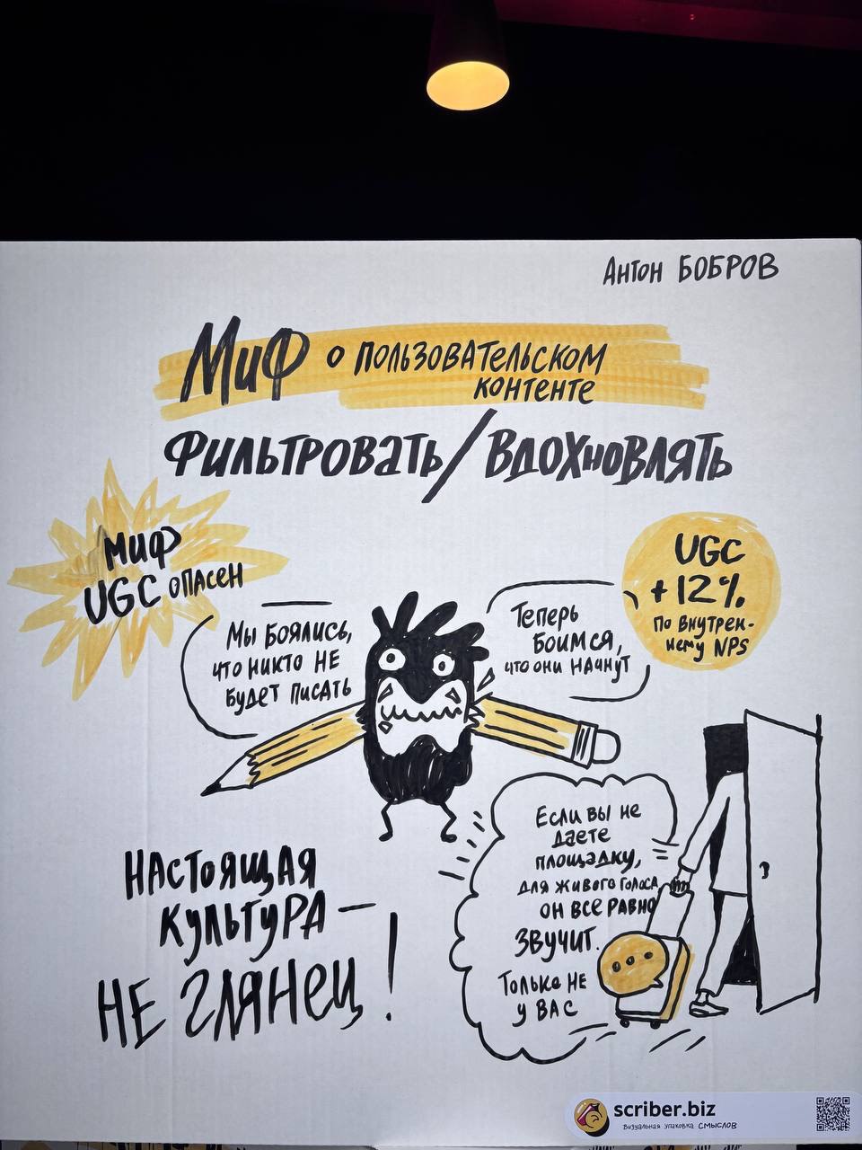 Репортаж с Антиконфы 2025 или как мы разрушали мифы внутрикома👷‍♂️
Сегодня побывал на Антиконфе, которую уже несколько лет организует Анна Несмеева | Сетка — социальная сеть от hh.ru