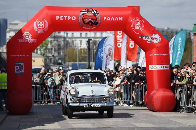 🚘Ретроралли и квест с бесплатным посещением 25 музеев Москвы17 мая
Ретроралли с 10:00 до 11:00:
▪️25 автомобилей: ГАЗ-М20 Победа, ГАЗ-21 Волга, ГАЗ-24 Волга и ВАЗ-21011 Жигули
▪️Маршрут повторит путь ... | Сетка — социальная сеть от hh.ru