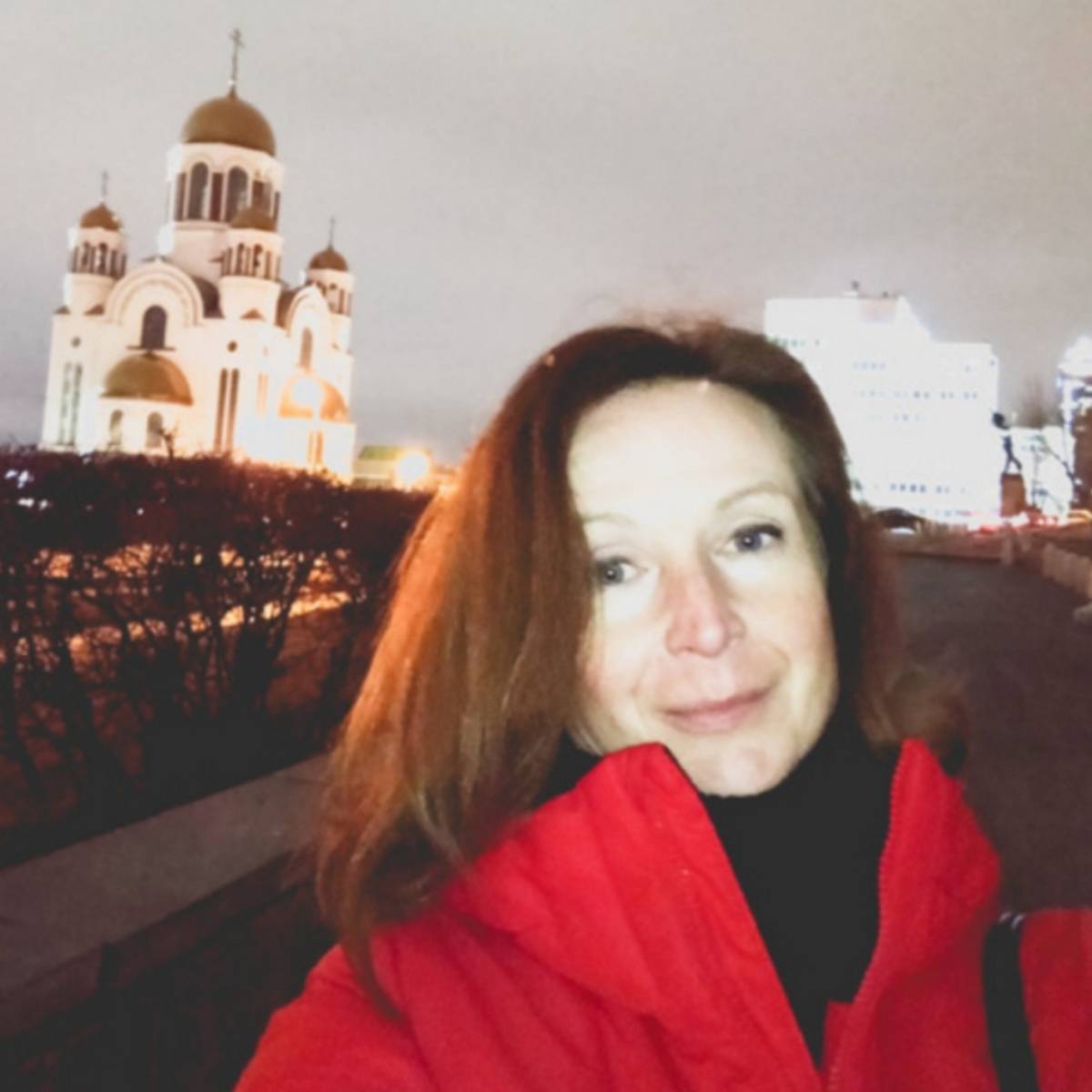 Светлана Старикова