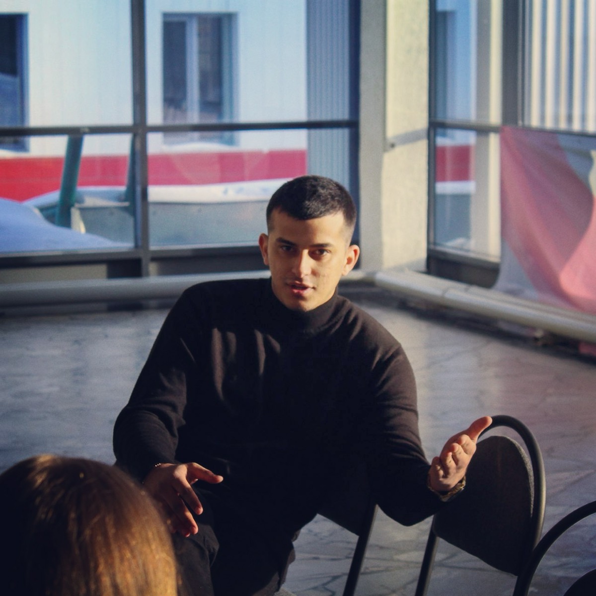 Давид Арушанян | Сетка — социальная сеть от hh.ru