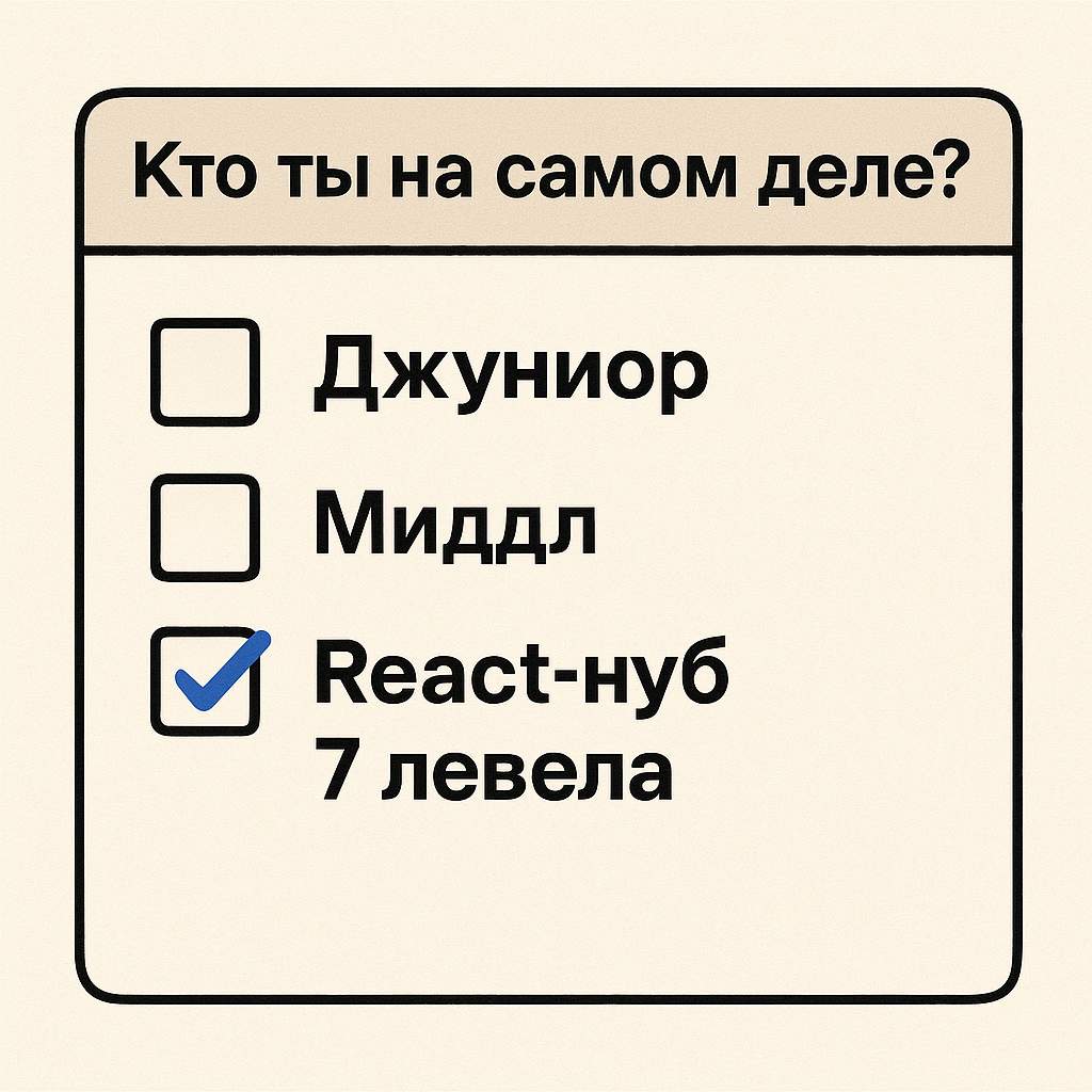 Никто не знает, кто такой “middle” | Сетка — социальная сеть от hh.ru