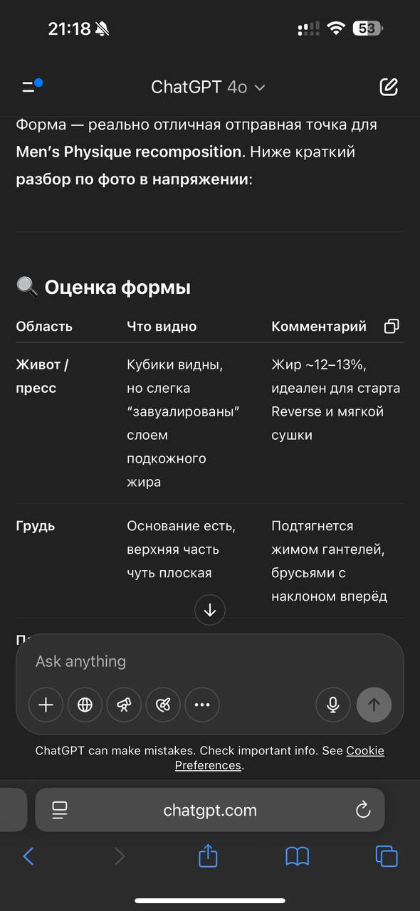 Тут писали подкаст с Андреем Смирновым и он почитав канал и посмотрев другие подкасты (Антон, оказывается, интервьюеры готовятся, а не как мы😁) спросил про планы на фитнес направление | Сетка — социальная сеть от hh.ru