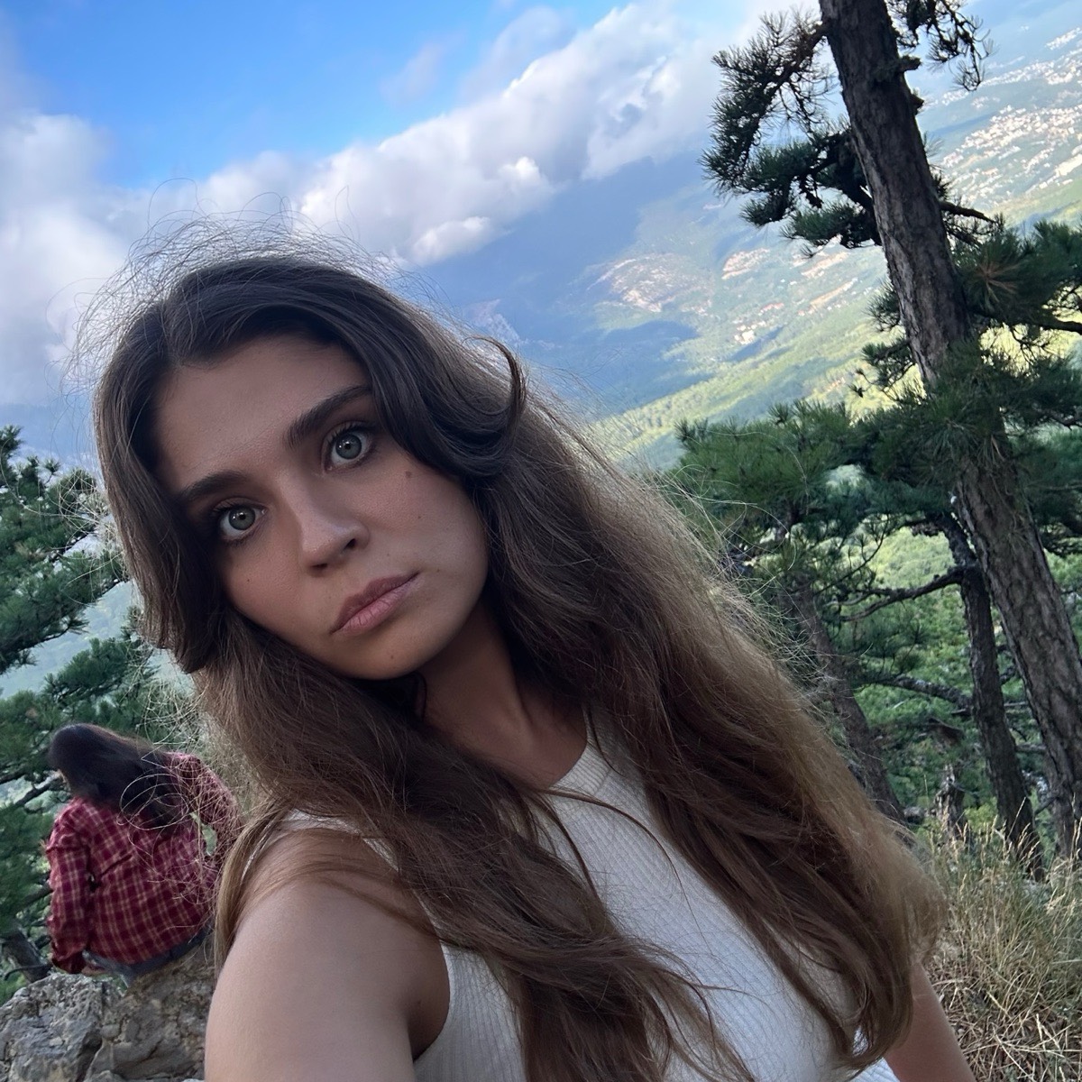 Анастасия Сикачёва