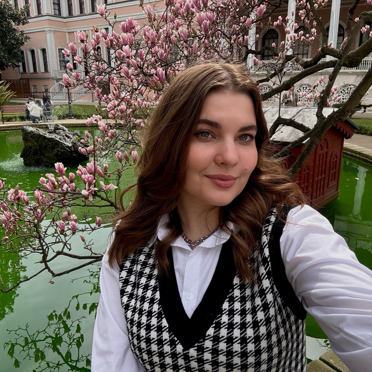 Евгения Быстрова | Сетка — социальная сеть от hh.ru