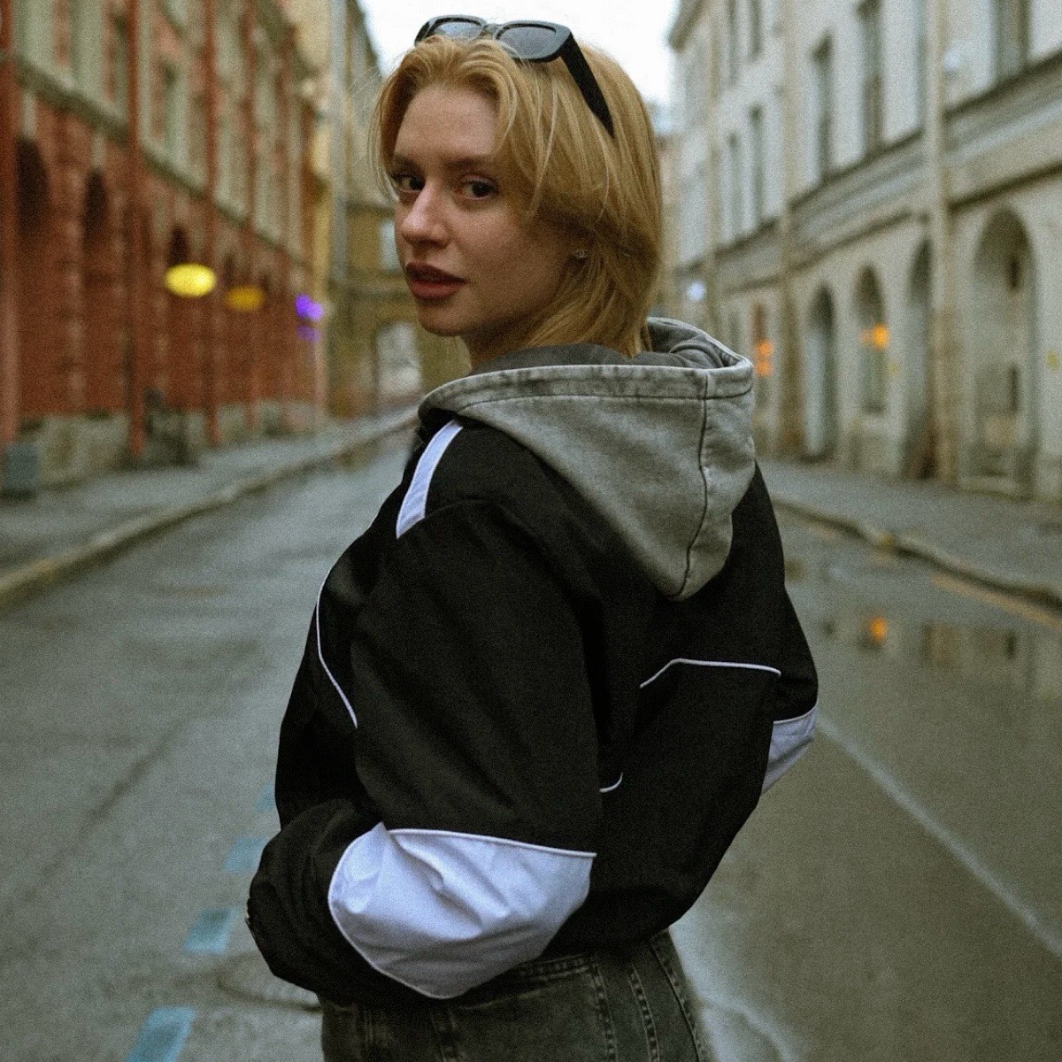 Елизавета Баженова