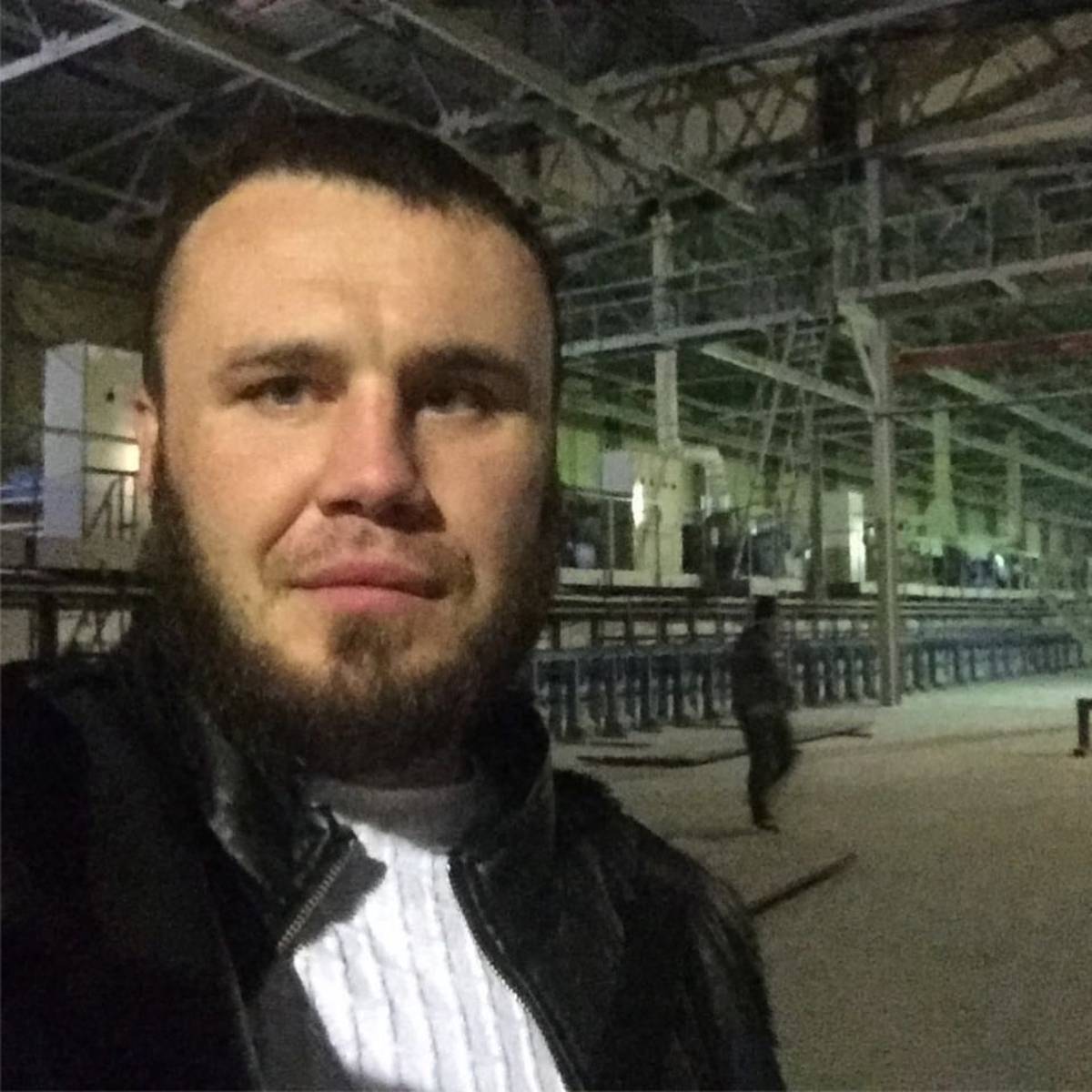 Сергей Шушунин