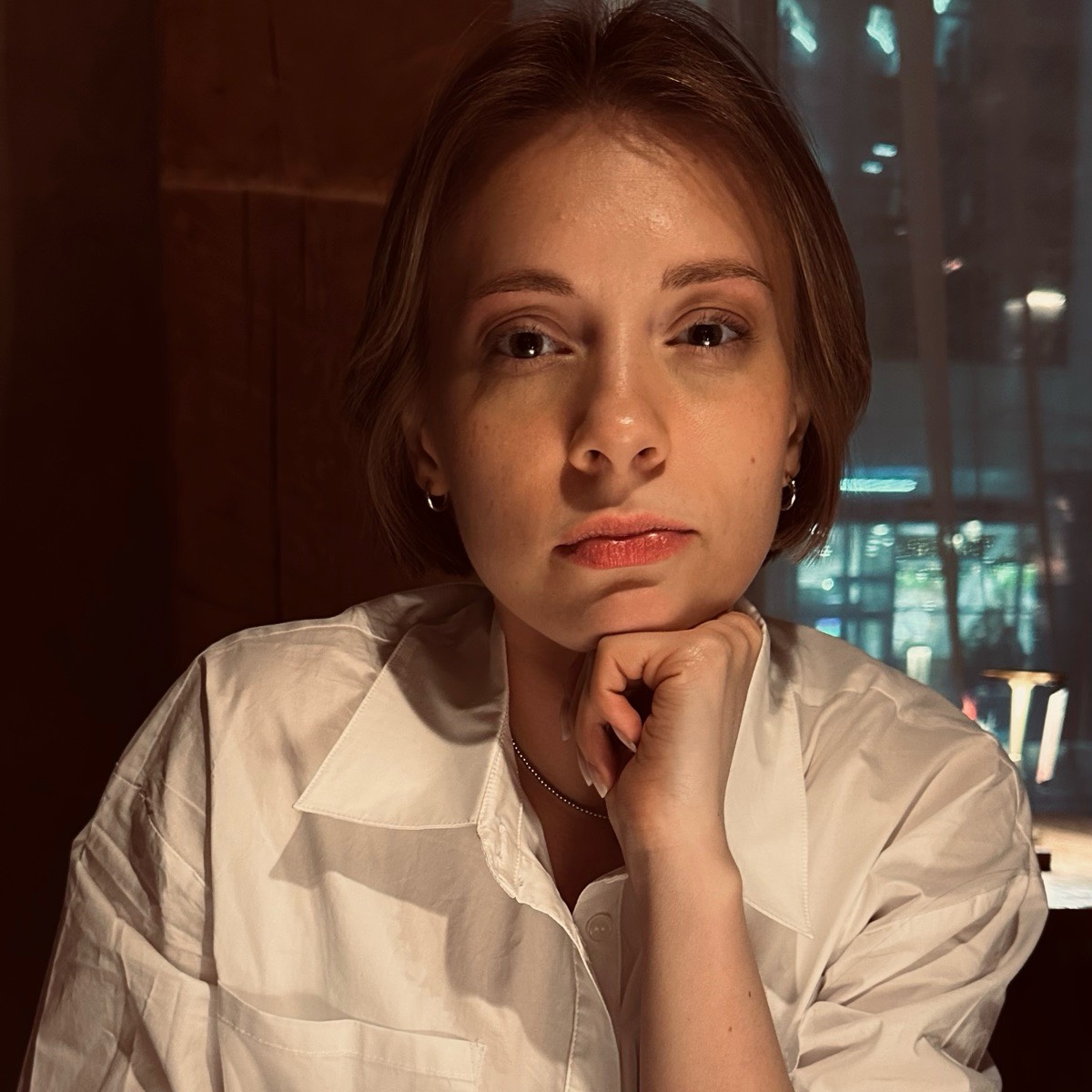 Анна Шаплавская
