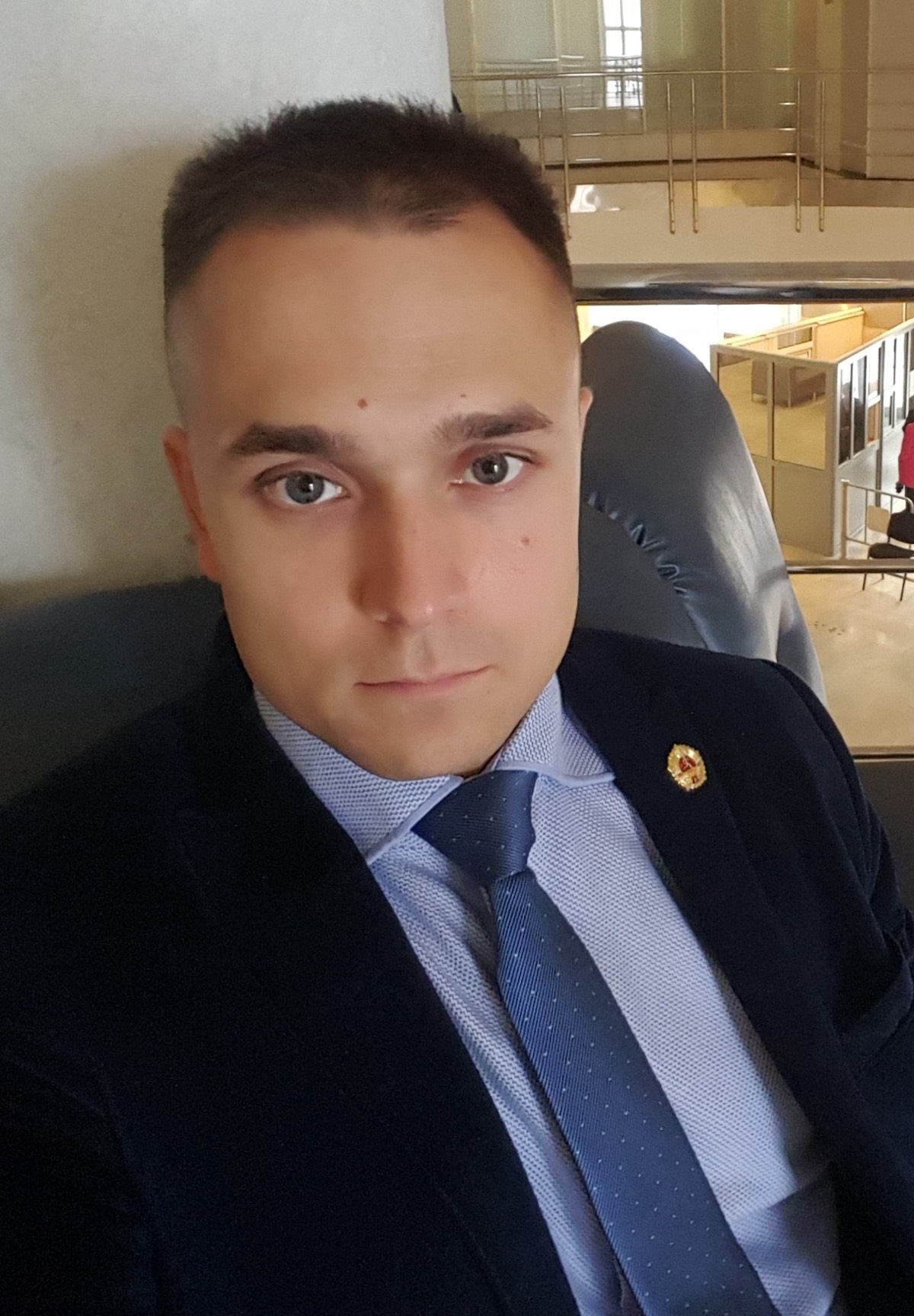 Network member avatar