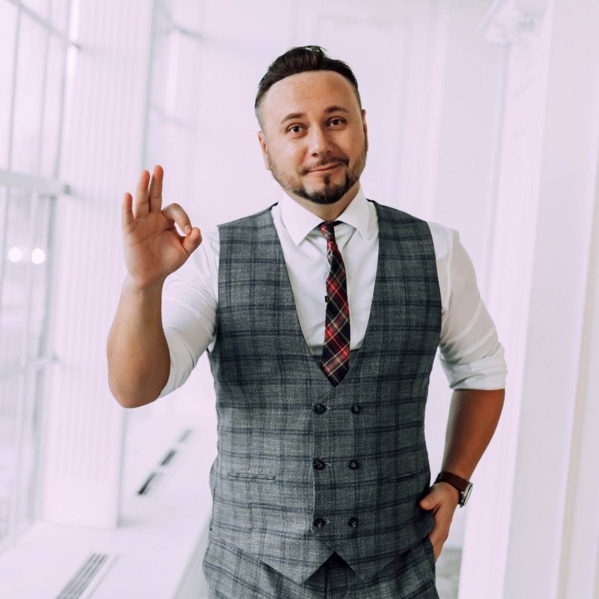 Network member avatar