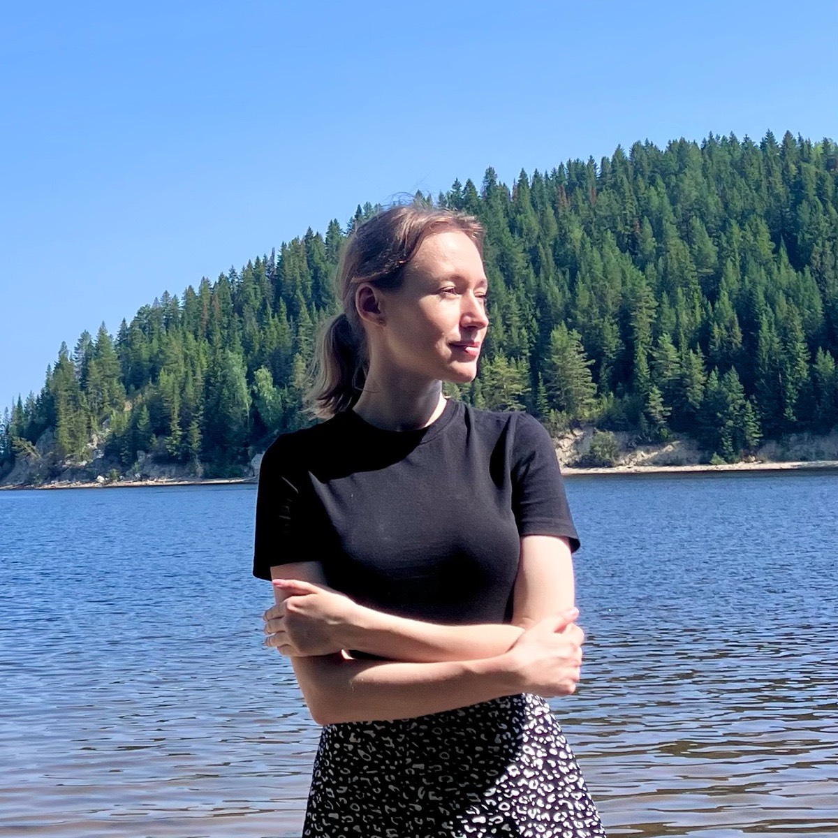 Наталья Токарева