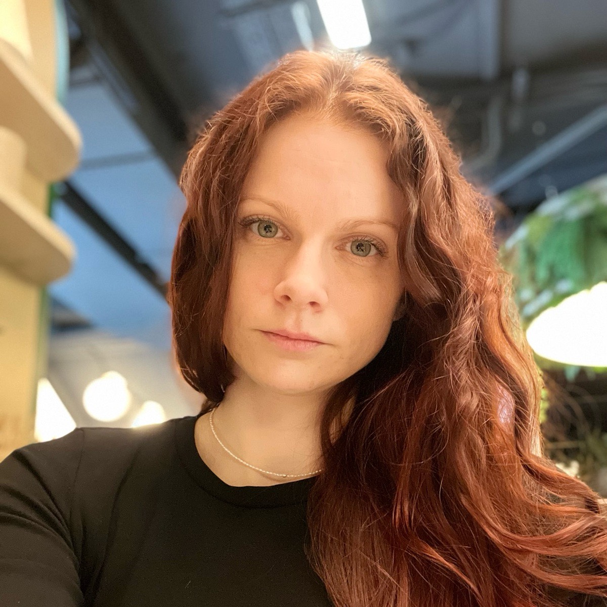 Ирина Самонова