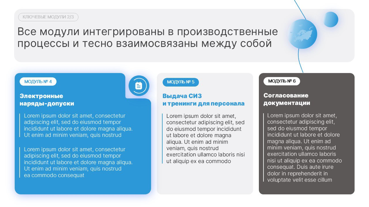 Дизайн презентации | Сетка — социальная сеть от hh.ru