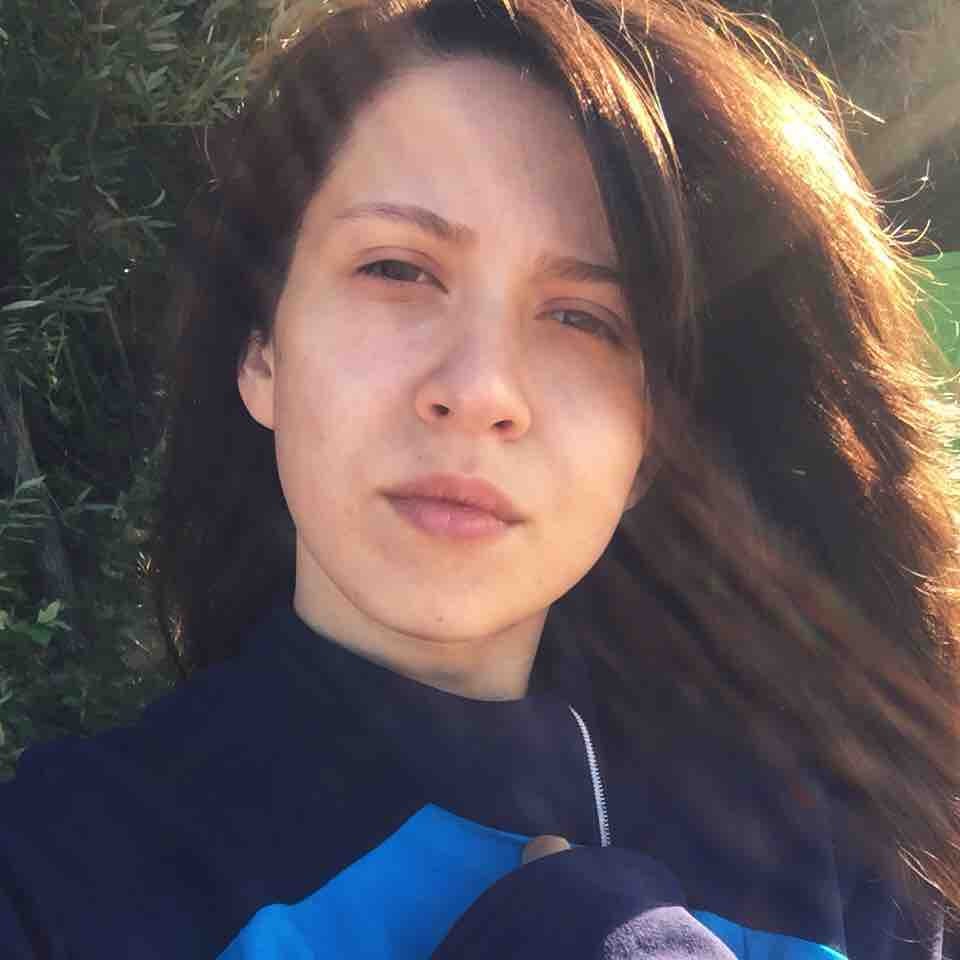 Алина Александрова