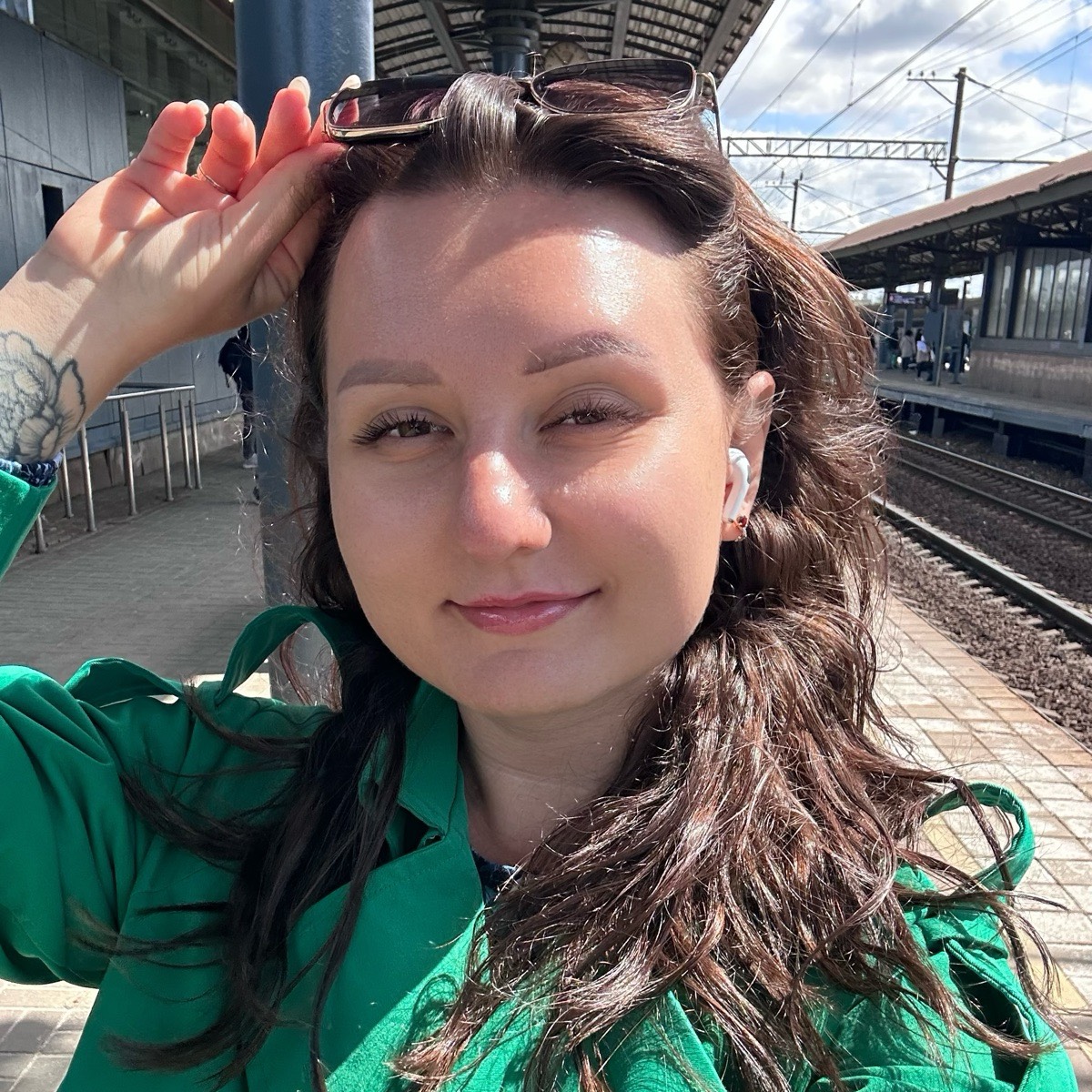 Network member avatar