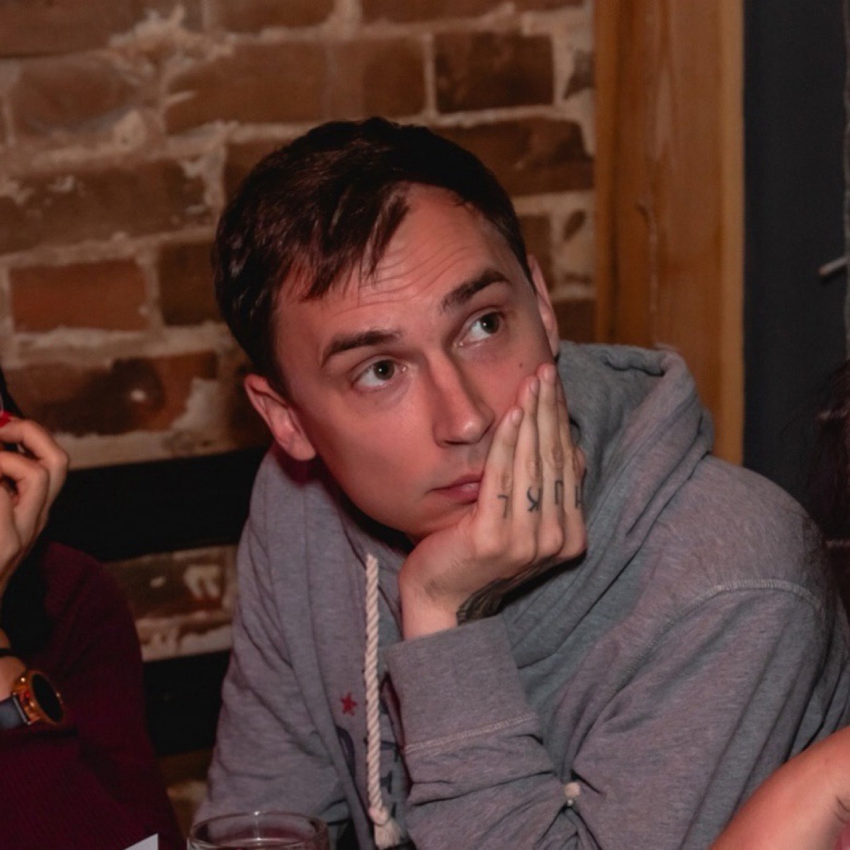 Артём Фуфалдин | Сетка — социальная сеть от hh.ru