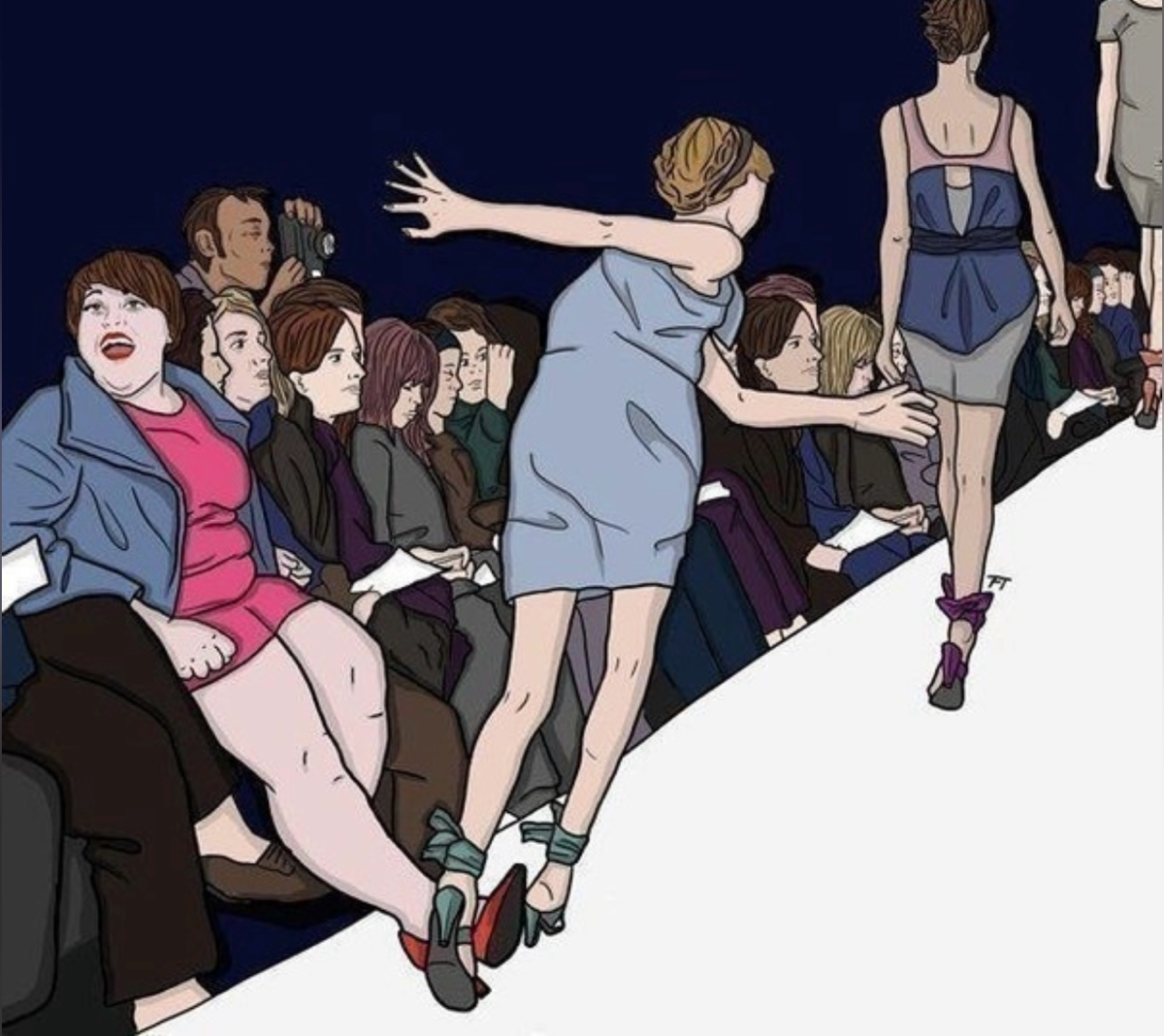 В любой профессии нужно оставаться человеком. | Сетка — социальная сеть от hh.ru