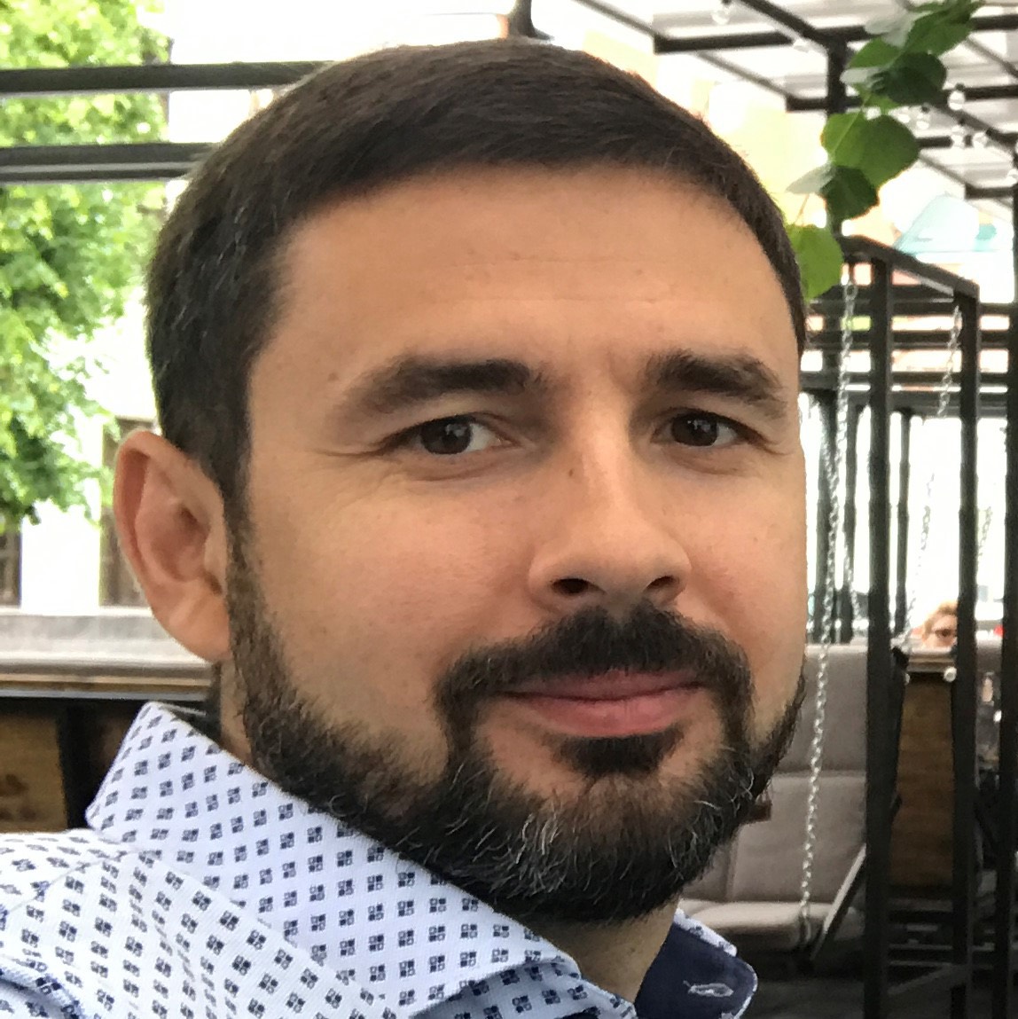 Михаил Козлов