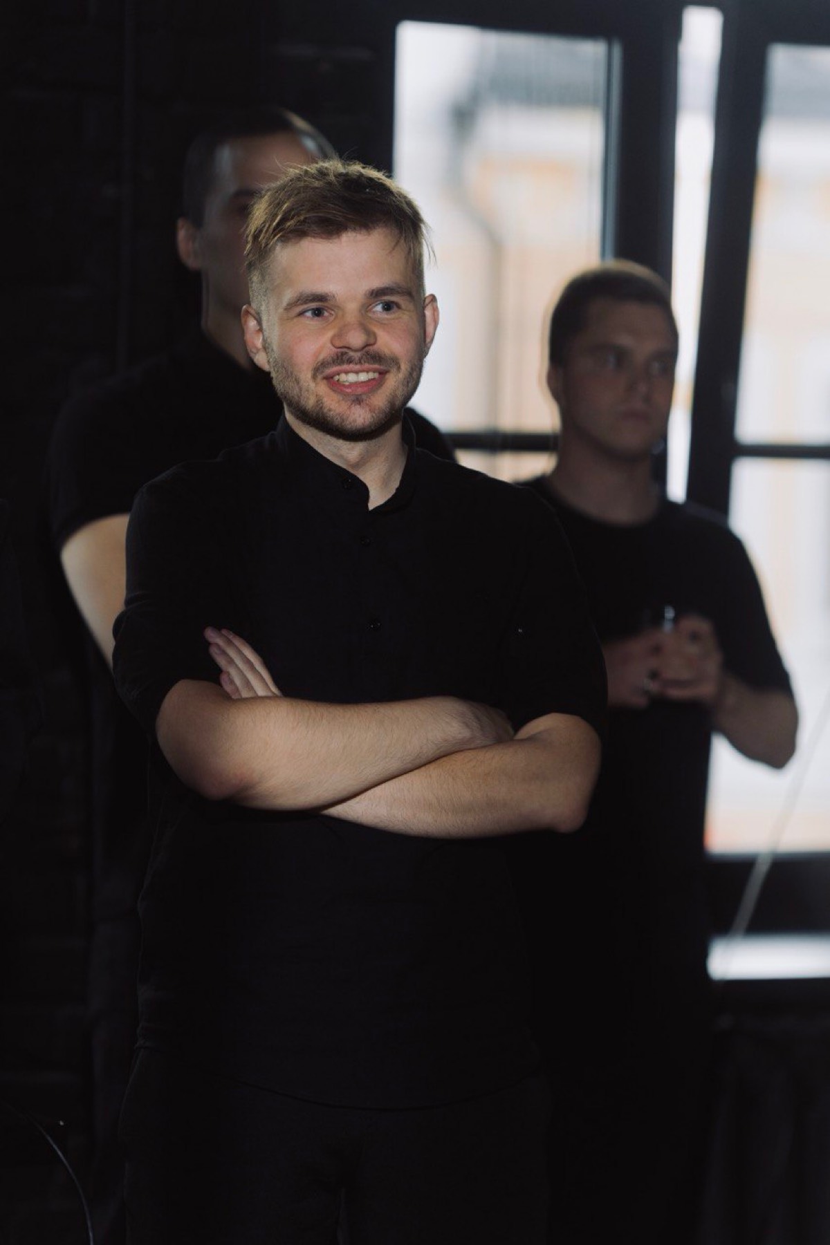 Олег Палавин