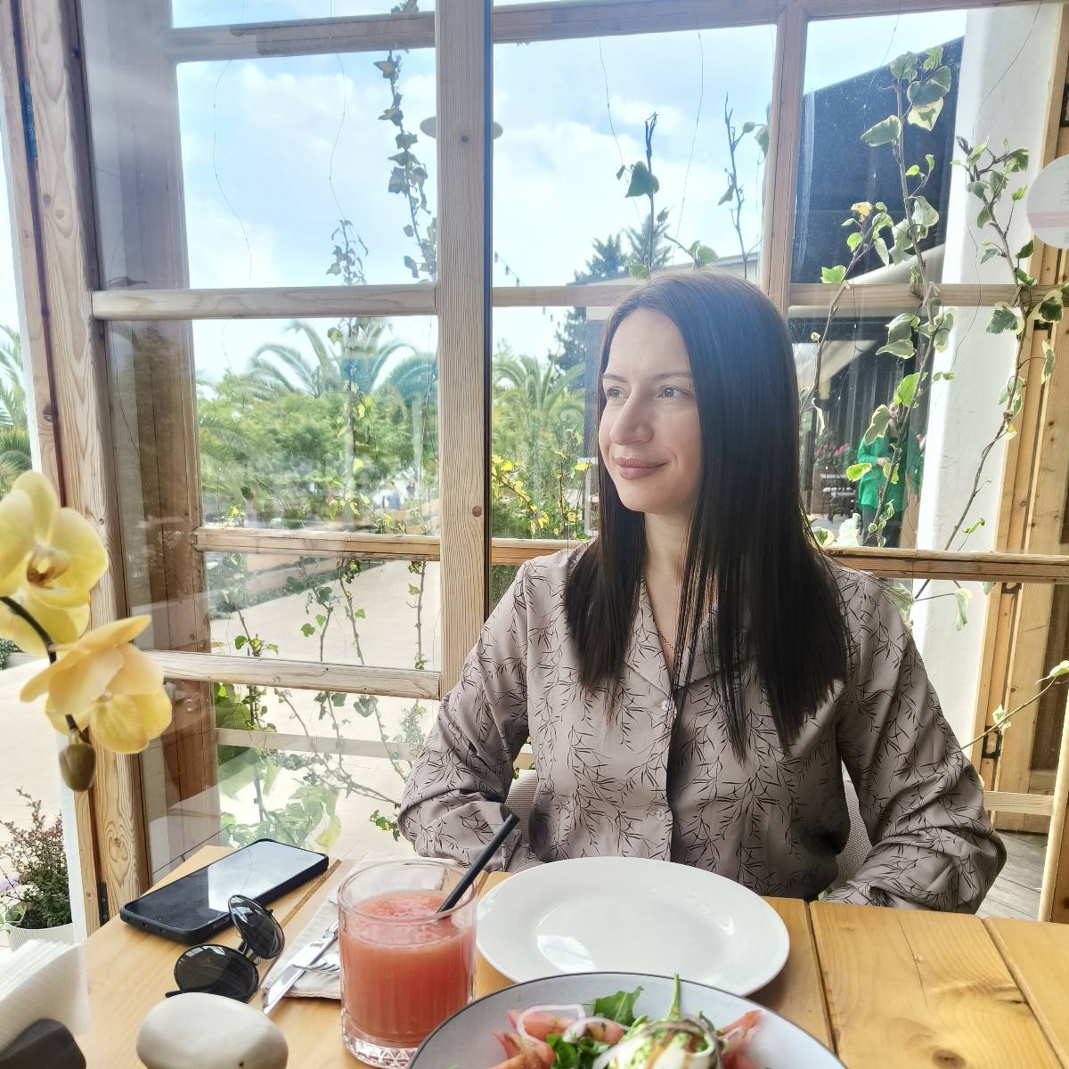 Network member avatar