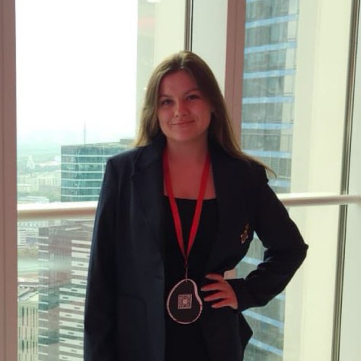 Елизавета Вандышева | Сетка — социальная сеть от hh.ru