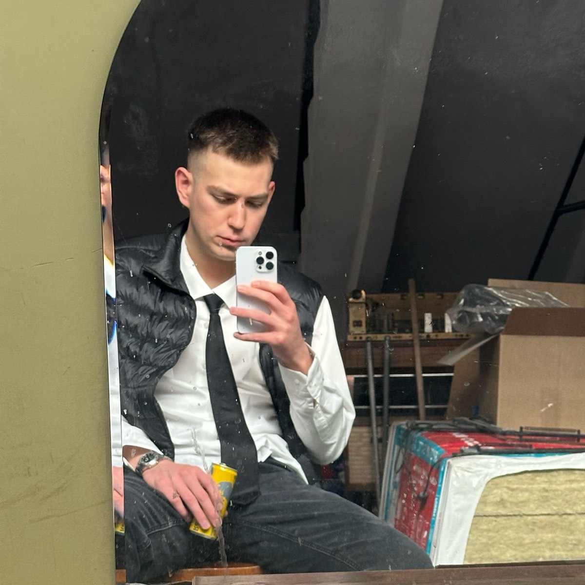 Никита Залевский | Сетка — социальная сеть от hh.ru